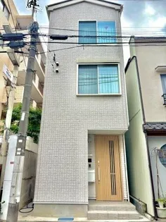 東京都杉並区和田1【一戸建】の外観