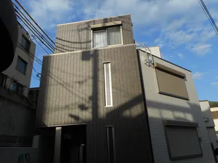 ラシーネ目黒花房山の画像