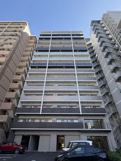 大阪府大阪市東淀川区東中島2【マンション】の外観