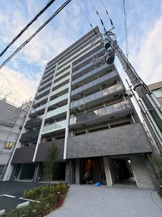 リヴェント玉造【5階】の外観
