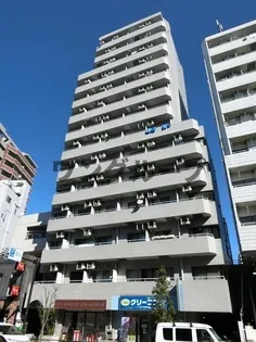 スカイコート池袋第2【4階】の外観