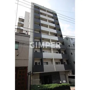 プレール・ドゥーク早稲田II【6階】の外観