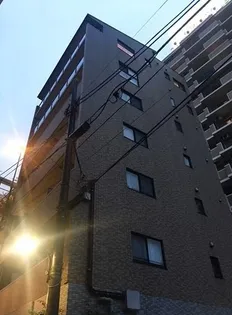 東京都豊島区上池袋2【マンション】の外観