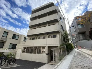 クレヴィスタ赤羽【3階】の外観