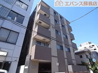 シンシア三番館の画像