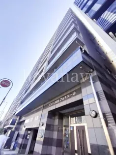 グリアス横浜・プルミエール【6階】の外観