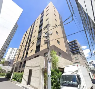 東京都千代田区外神田2【マンション】の外観