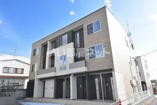 プラシード I【3階】の外観