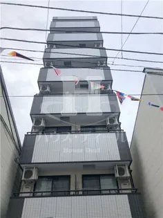 東京都北区赤羽1【マンション】の外観