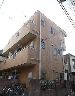 第8三和マンション【3階】の外観