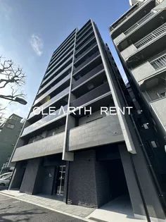 S-RESIDENCE新宿早稲田avelis【4階】の外観