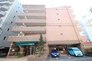 ソルレヴェンテ梅田【3階】の外観