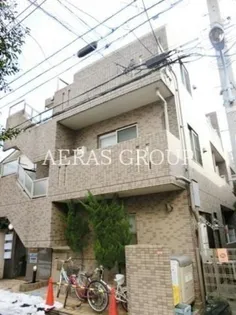 サットンプレイス・プロスパー【3階】の外観