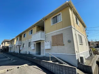 アリエルII B棟の画像