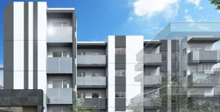 gute Wohnung 北千住【4階】の外観