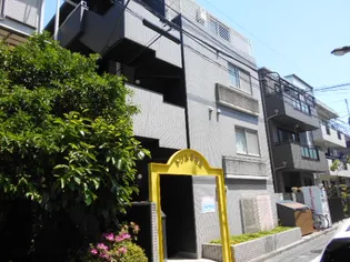 トリム早稲田【2階】の外観