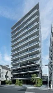 テラス駒込サウス【5階】の外観