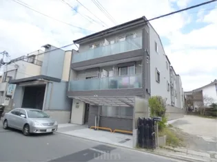 アヴニール京都墨染の画像