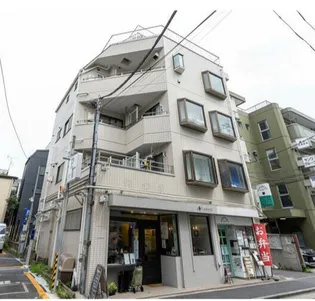 東京都文京区水道1【マンション】の外観