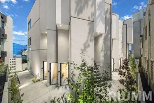 東京都豊島区駒込4【アパート】の外観