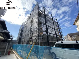 学南町新築アパート【2階】の外観