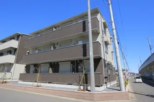 SIDE THREE A棟の画像