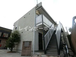 千葉県流山市野々下3【アパート】の外観