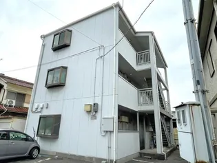 フロムウェスト篠原の画像