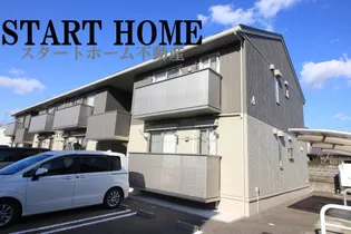 ウェスト コート A棟の画像