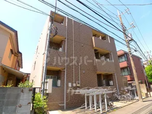 千葉県船橋市西船3【マンション】の外観