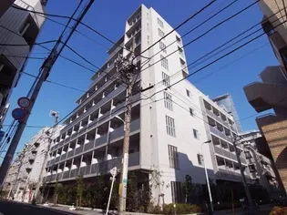 グレイスコート目黒の画像