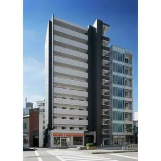 パルティール城西【12階】の外観