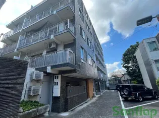 四谷グリーンマンションの画像