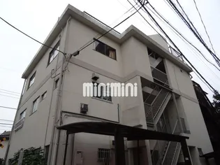 武政マンション【2階】の外観