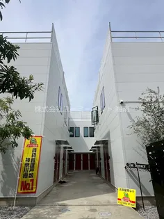 The Terrace湘南辻堂【1階】の外観