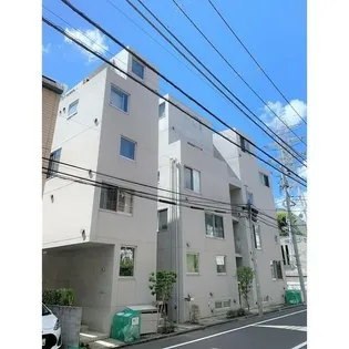 PASEO SANGENJAYA EAST WEST【2階】の外観