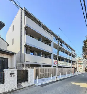 プライムブリス品川旗の台【2階】の外観