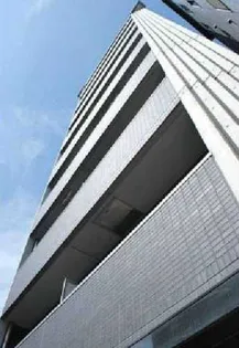 東京都港区白金3【マンション】の外観