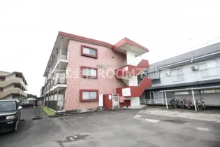 メゾンパークイン【2階】の外観