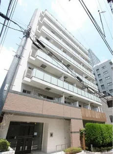 コンシェリア後楽園【6階】の外観