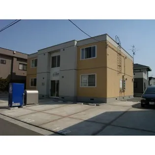 シャーメゾンホワイトリリー【2階】の外観