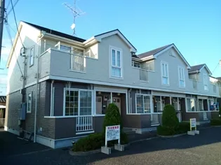 アヴェニューフォンテーヌ Bの画像