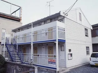 レオパレスLUCKの画像