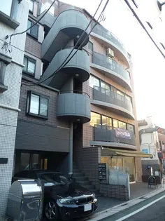 コードンブリューII【4階】の外観