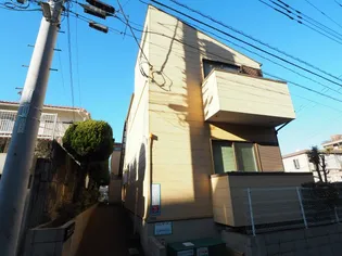 マロンガーデン【1階】の外観