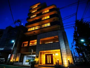 東京都文京区大塚3【マンション】の外観