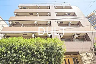 東京都文京区湯島2【マンション】の外観