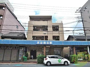 大阪府吹田市片山町3【マンション】の外観