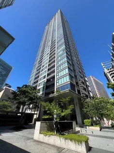 堂島ザ・レジデンスマークタワー【11階】の外観