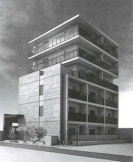 東京都世田谷区三軒茶屋1【マンション】の外観